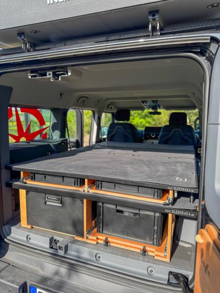 Sleep'n 4x4 - Ineos Grenadier - Erweiterung für Traveller